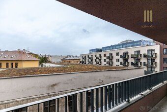 Ponúkame na prenájom moderný a kompletne zariadený 2-izbový 