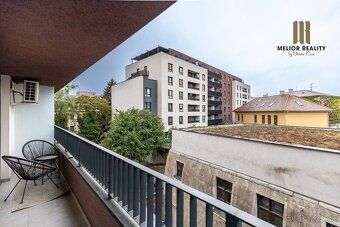 Ponúkame na prenájom moderný a kompletne zariadený 2-izbový 