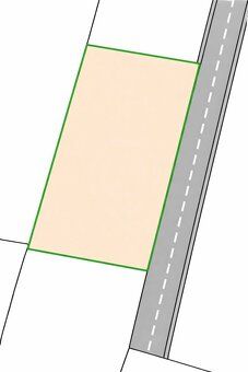 Realitná kancelária Byvo ponúka na predaj stavebný pozemok v