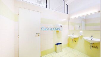 Realitná kancelária Grahams Vám ponúka na prenájom kancelárs