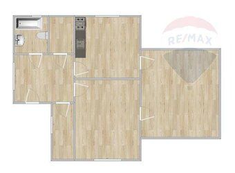 EXKLUZÍVNE IBA U NÁS! Realitná kancelária RE/MAX ponúka na p