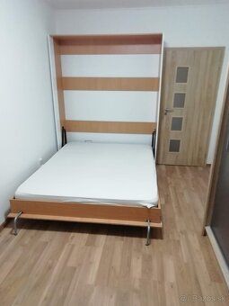 Dám do prenájmu 2 izbový zariadený byt s klimatizáciou na Du