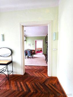 Typ: 3-izbový byt Ulica: Moskovská Obec: Bratislava-Staré Me