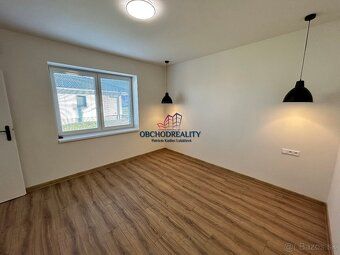 🏡 Moderný 5-izbový bungalov s kompletným zariadením – Dlhé K