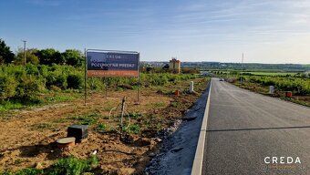 CREDA REAL ESTATE Vám ponúka na predaj stavebné pozemky v no