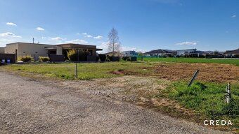 CREDA REAL ESTATE Vám ponúka na predaj stavebný pozemok v ob