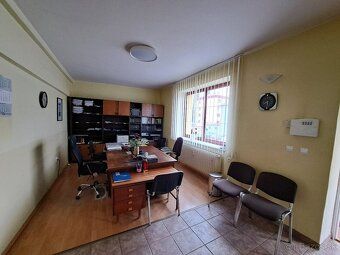 Ponúkame exkluzívne priestory na prenájom vo Veľkom Krtíši (