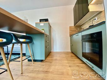 Bosen Group Vám ponúka na prenájom moderný 2 izbový byt s te