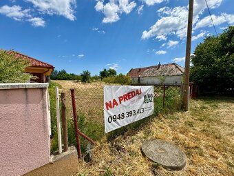KING REAL Vám exkluzívne ponúka na PREDAJ veľký stavebný poz