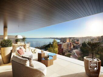 Ponúkame vám exkluzívne apartmány v projekte Óleo, ktorý sa 