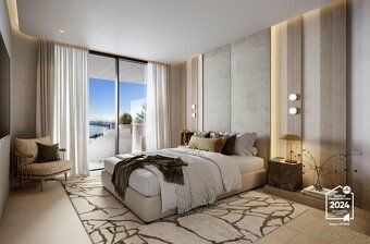 Ponúkame vám exkluzívne apartmány v projekte Óleo, ktorý sa 