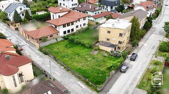 Niektoré adresy majú hodnotu už samy o sebe. Urbánkova ulica