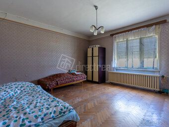 Rodinný dom s veľkým pozemkom — priestor, kľud a potenciál
P