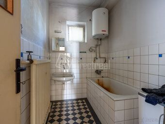 Rodinný dom s veľkým pozemkom — priestor, kľud a potenciál
P