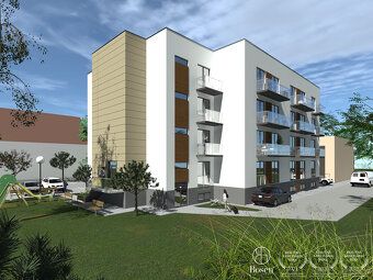 Bosen Group Vám ponúka na predaj 2 izbový byt v novostavbe v