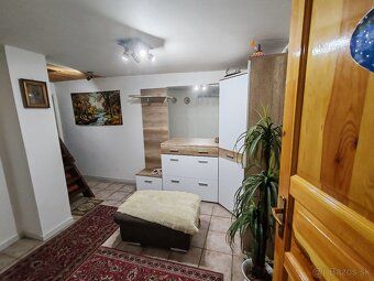 Predaj alebo výmena zariadenej 3,5 izbovej chaty s celoročný