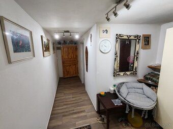 Predaj alebo výmena zariadenej 3,5 izbovej chaty s celoročný