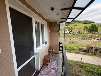 Typ: 2-izbový byt Ulica: Záriečie 114 Obec: Záriečie
Na pred