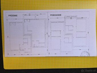 Č. 1504 🏡 Moderný 4-izbový poschodový rodinný dom pri Piešťa