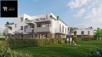 TRNAVA REALITY ponúka na predaj moderné bývanie v pokojnej č