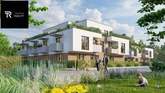 TRNAVA REALITY ponúka na predaj moderné bývanie v pokojnej č