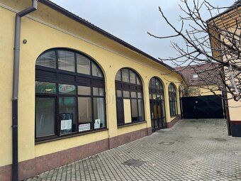 INVESTCONSULT REALITY ponúka na prenájom obchodný priestor s