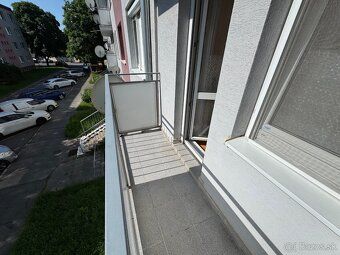 Č. 9878 PRENÁJOM – slnečný 1-izbový byt s balkónom, Piešťany