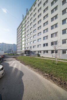 👉 FOR RENT 👉 Ponúkam na prenájom zariadenú garsónku pri Aupa