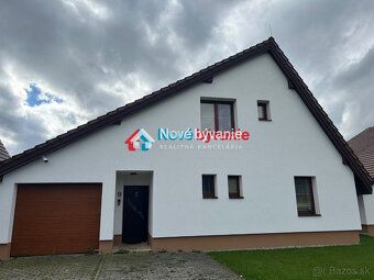 Typ: Rodinný dom Ulica: . Obec: Liptovský Trnovec
 ID: N042-