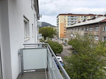 Ponúkame na prenájom priestranný 1-izbový byt na ulici Š. Mo