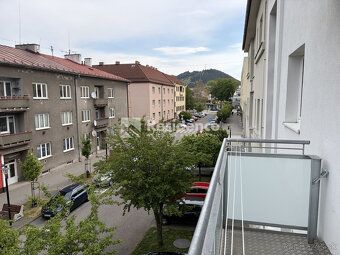 Ponúkame na prenájom priestranný 1-izbový byt na ulici Š. Mo