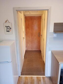 Ponúkame do prenájmu moderný , 1-izbový byt v blízkosti cent