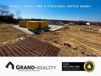 GRAND-REALITY • EXKLUZÍVNY PROJEKT • LEN U NÁS • Ponúkame na