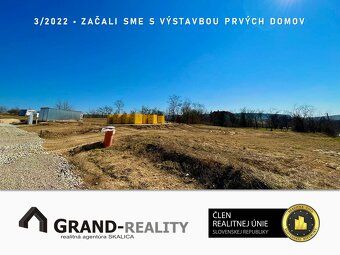 GRAND-REALITY • EXKLUZÍVNY PROJEKT • LEN U NÁS • Ponúkame na
