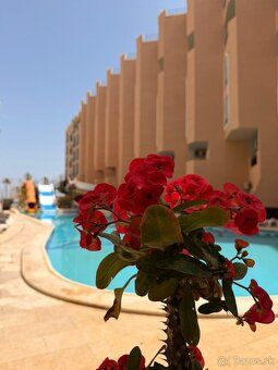 DOVOLENKA V HURGHADE JULIANA BEACH RESORT Ponúkam na prenájo