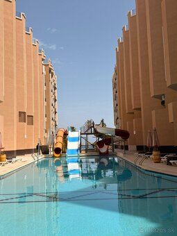 DOVOLENKA V HURGHADE JULIANA BEACH RESORT Ponúkam na prenájo
