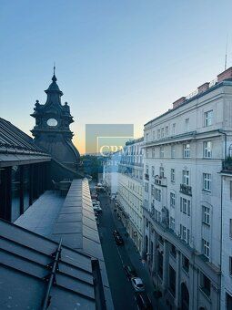 Hľadáte bývanie s atmosférou historického centra Bratislavy 
