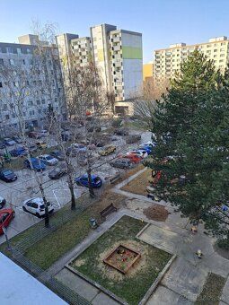 PRENÁJOM - 2i byt s balkónom na Kríkovej ul., Bratislava_ me