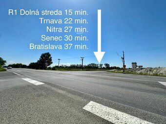 Ponúkame Vám na prenájom skladový objekt ktorý sa nachádza v