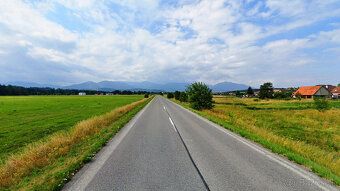 Predám (som majiteľ) investičný pozemok Liptov Tatry, pri ce
