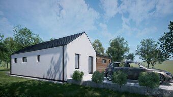🏡 NOVÉ BÝVANIE V OBCI ZAMUTOV. ✅ Bývanie, kde sa moderný diz
