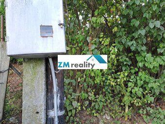 Ponúkame Vám na predaj pozemok - záhradu so záhradnou chatko