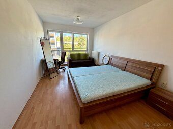 Prenájom 3-izbový byt 88m2 s lodžiou a garážovým parkovaním,