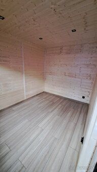 Celoročný Mobilný dom MAURÍCIUS v rozmere 10x3,5m (35m2) ihn