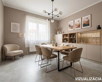 TUreality Vám exkluzívne ponúka na predaj čiastočne rekonštr