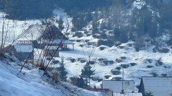 Hľadáte miesto pre vysnívanú chatu alebo bezpečnú investíciu