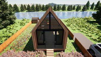 Predstavujeme Vám náš nový projekt útulnej, no zároveň luxus