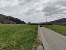 Predám stavebný pozemok, intravilán (B2) v Kysuckom Novom Me