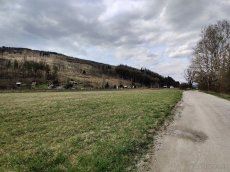 Predám stavebný pozemok, intravilán (B2) v Kysuckom Novom Me
