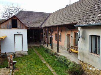 Kostolné | 5 izieb | cca 100+ m² | 1 podlažie | 2 558 m² poz